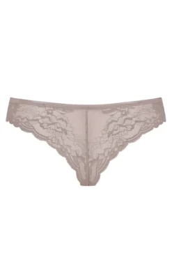 Rosa Faia Shorty Antonia -Lingerie Haus Rosa Faia Shorty Antonia 1324 462 dusty grey 06 1280x1280