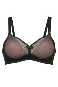 Rosa Faia Soft-BH Eve -Lingerie Haus Rosa Faia Soft BH Eve 5210 001 schwarz 05 1280x1280