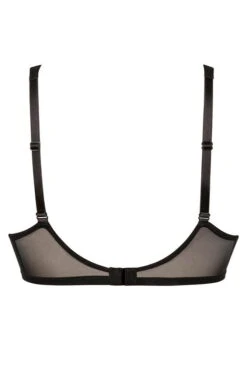 Rosa Faia Soft-BH Eve -Lingerie Haus Rosa Faia Soft BH Eve 5210 001 schwarz 06 1280x1280