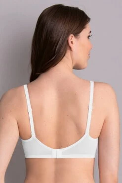 Rosa Faia Soft-BH Rosemary -Lingerie Haus Rosa Faia Soft BH Rosemary 5285 006 weiss 03 1280x1280