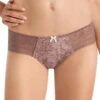 Rosa Faia Spitzenslip Fleur