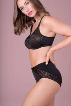 Rosa Faia Taillenslip+ Selena -Lingerie Haus Rosa Faia Taillenslip Selena 1374 001 schwarz 03 1280x1280