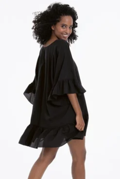 Rosa Faia Tunika Akalani -Lingerie Haus Rosa Faia Tunika Akalani 8100 001 schwarz 03 1280x1280