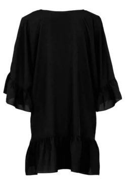 Rosa Faia Tunika Akalani -Lingerie Haus Rosa Faia Tunika Akalani 8100 001 schwarz 05 1280x1280