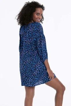 Rosa Faia Tunika Papanui -Lingerie Haus Rosa Faia Tunika Papanui 8177 389 fusion blue 03 1280x1280