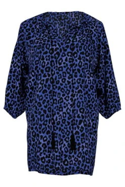 Rosa Faia Tunika Papanui -Lingerie Haus Rosa Faia Tunika Papanui 8177 389 fusion blue 04 1280x1280