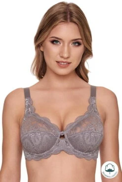 Susa Bügel-BH Latina 7 Susa Bügel-BH Latina -Lingerie Haus SUSA Buegel BH Latina 8008 268 frosty lavender 01 flag 1280x1280