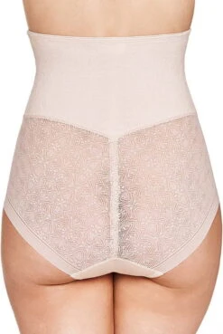 Susa Highwaist-Panty Milano -Lingerie Haus SUSA Highwaist Panty Milano 5556 249 sand 03 1280x1280