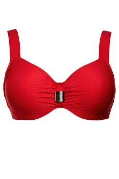 Bikini-Oberteil St. Tropez -Lingerie Haus Ulla Bikinioberteil St Tropez 9122 Rot 3 1280x1280