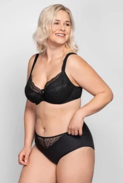 Taillenslip Josy -Lingerie Haus Ulla Taillenslip Josy 6710 004 schwarz 04 1280x1280
