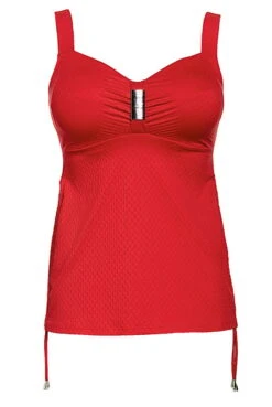Tankini-Oberteil St. Tropez -Lingerie Haus Ulla Tankinioberteil St Tropez 9190 Rot 2 1280x1280