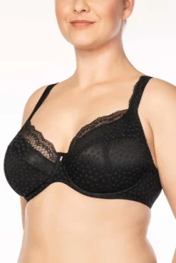 Bügel-BH Josy Mit Schaum -Lingerie Haus Ulla BH Josy Schaum 6722 004 schwarz 06 1280x1280
