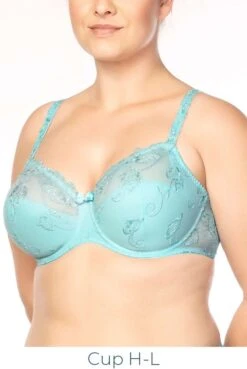 Bügel-BH Carla -Lingerie Haus Ulla Buegel BH Carla 2125 Untercup 34 mint 02 1280x1280