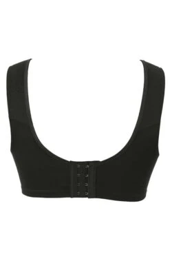 Entlastungs-BH Clara 11 Entlastungs-BH Clara -Lingerie Haus an 5860 001 schwarz back 1280x1280