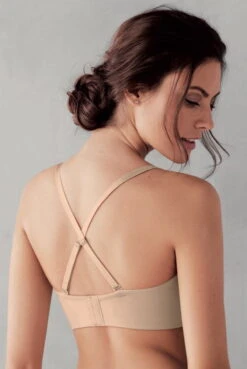 Rosa Faia Bügel-BH Padded Basic -Lingerie Haus anita 5640 753 model back 1280x1280