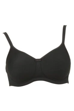 Prothesen-BH Tonya -Lingerie Haus anita 5706x 001 schwarz front 1280x1280